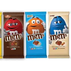 m&m's Chocolate Bar