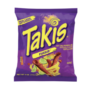 Takis Fuego