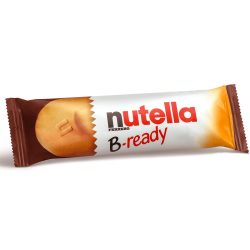 Nutella B-ready