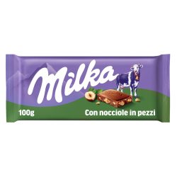 Milka Hazelnut