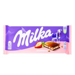 Milka Strawberry