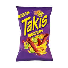 Takis Fuego